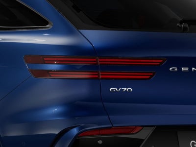 2026 Genesis GV70 3.5T SPORT ADVANCED