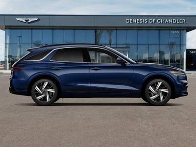 2026 Genesis GV70 3.5T SPORT ADVANCED