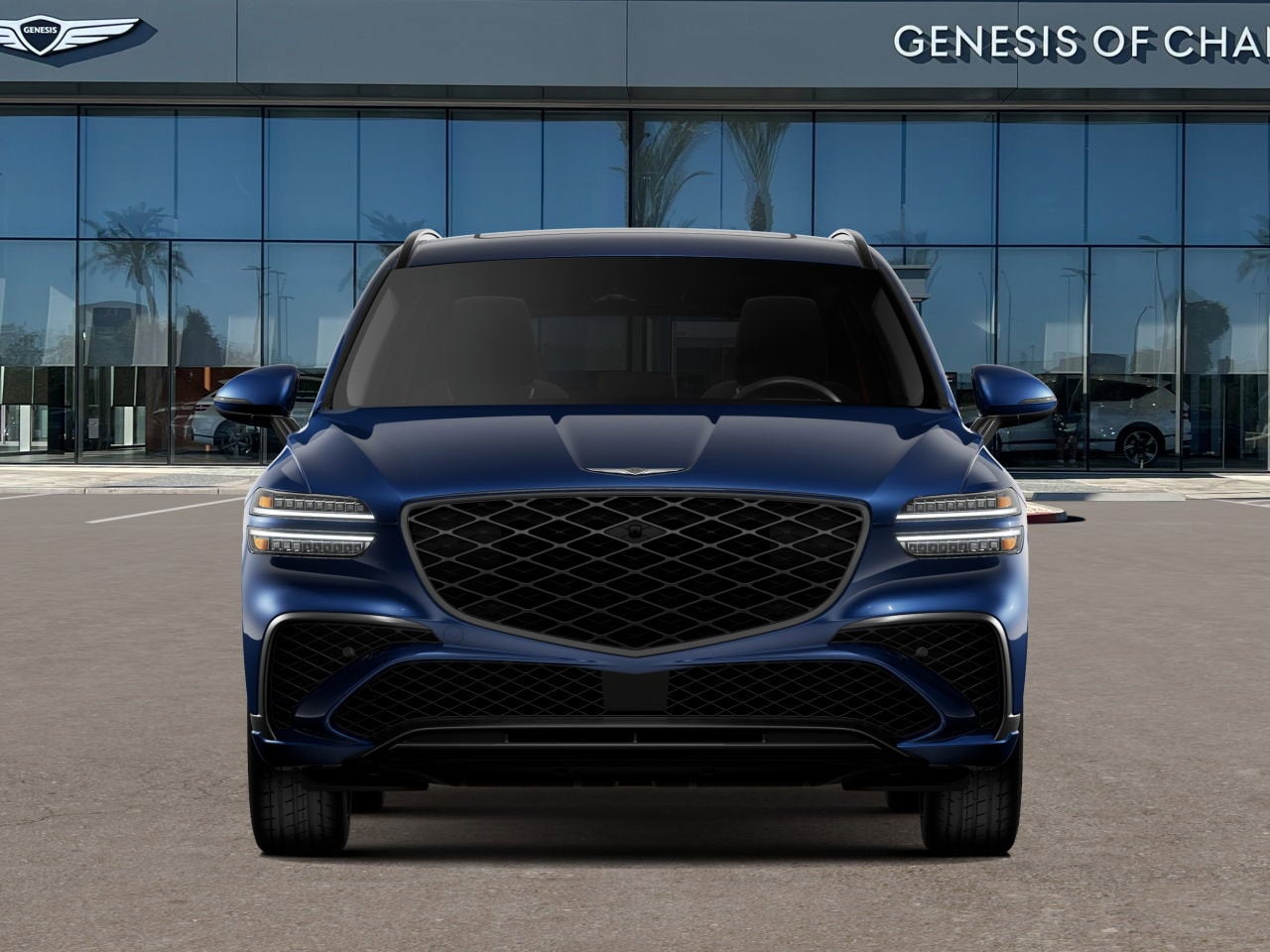 2026 Genesis GV70 3.5T SPORT ADVANCED