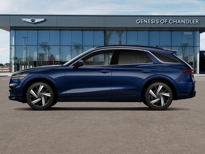 2026 Genesis GV70 3.5T SPORT ADVANCED