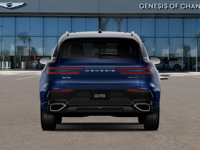 2026 Genesis GV70 3.5T SPORT ADVANCED
