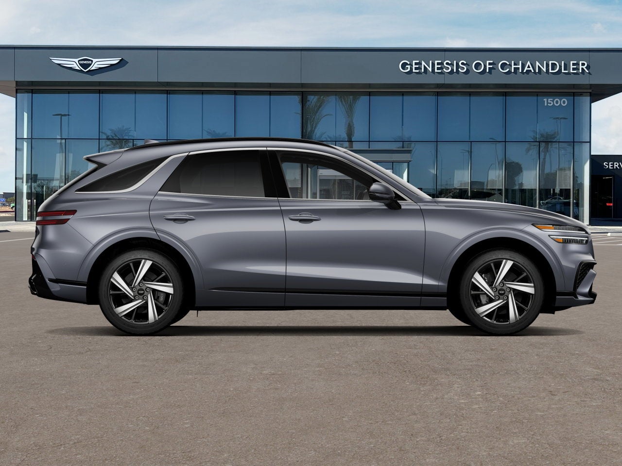 2026 Genesis GV70 3.5T Sport Advanced