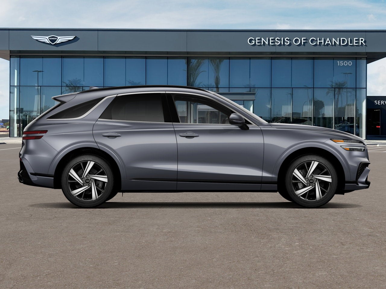 2026 Genesis GV70 3.5T Sport Advanced