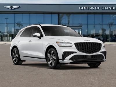 2026 Genesis GV70 3.5T SPORT ADVANCED