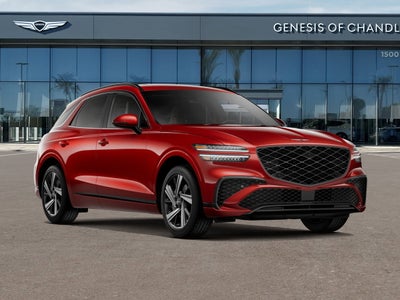 2026 Genesis GV70 3.5T SPORT ADVANCED