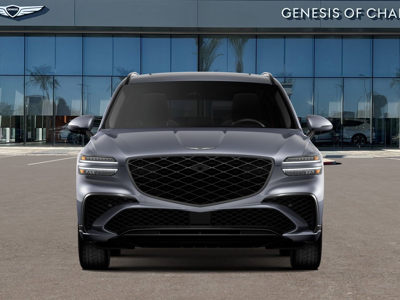 2026 Genesis GV70 3.5T SPORT ADVANCED