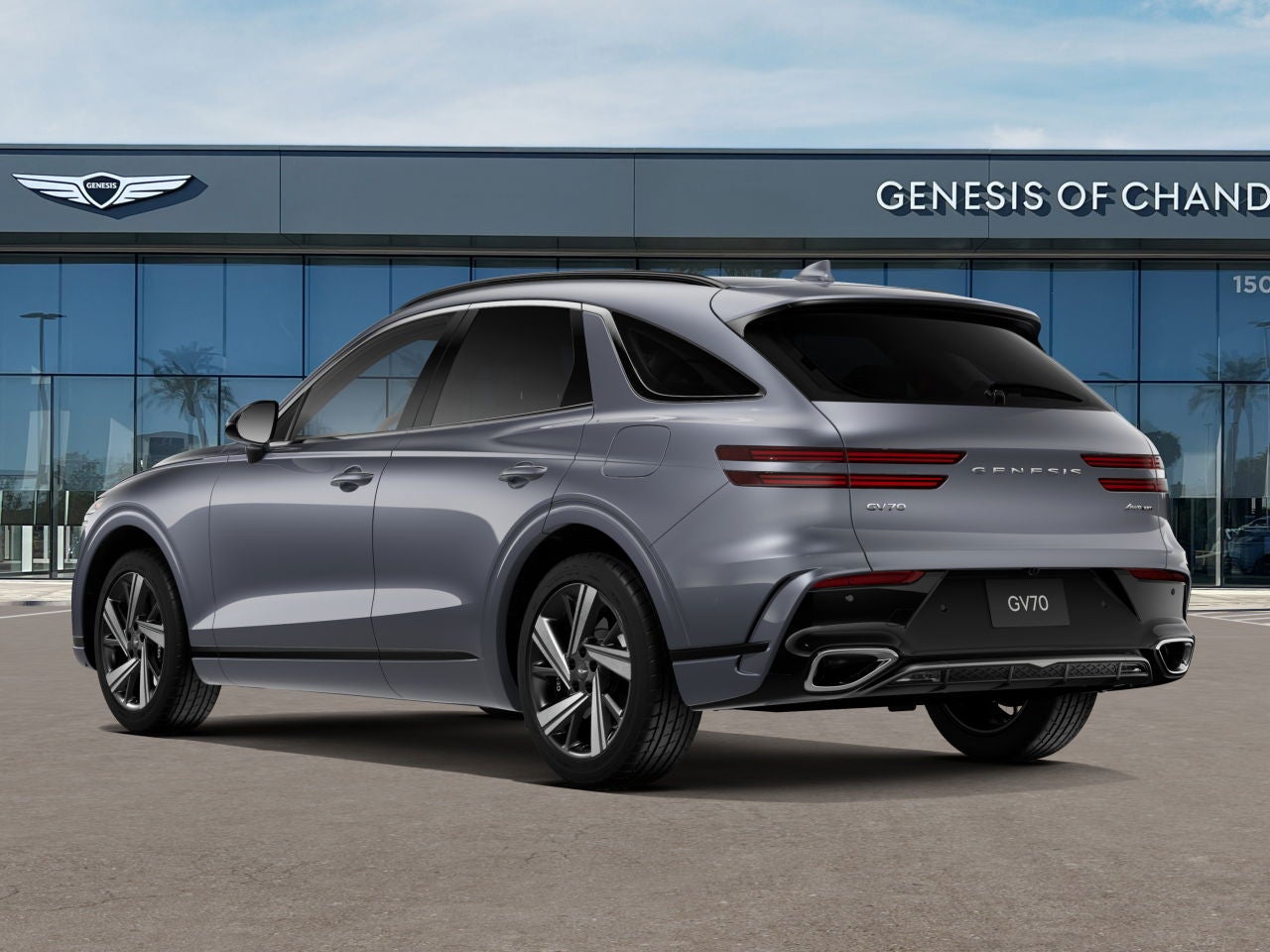 2026 Genesis GV70 3.5T SPORT ADVANCED