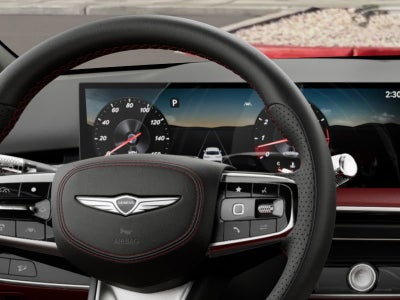 2026 Genesis GV70 3.5T SPORT ADVANCED