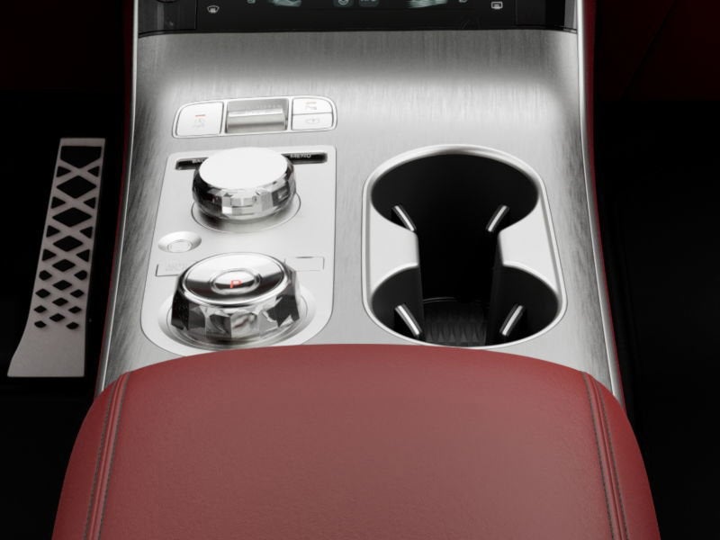 2026 Genesis GV70 3.5T SPORT ADVANCED