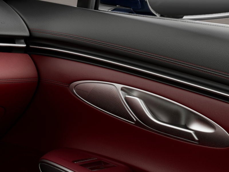 2026 Genesis GV70 3.5T SPORT ADVANCED