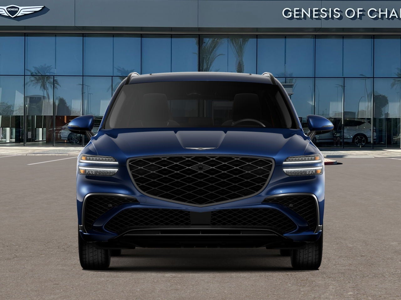 2026 Genesis GV70 3.5T SPORT ADVANCED