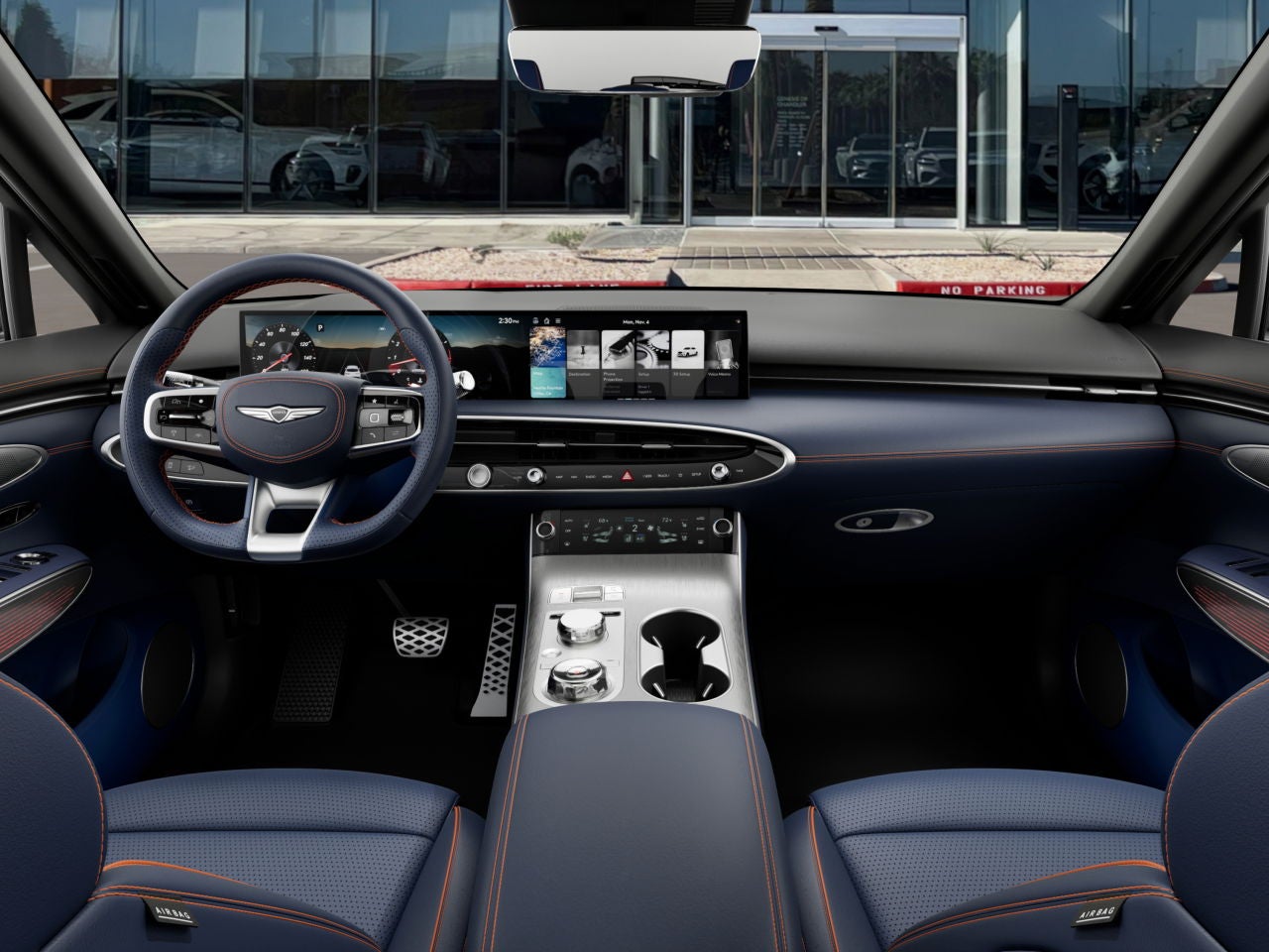 2026 Genesis GV70 3.5T SPORT ADVANCED