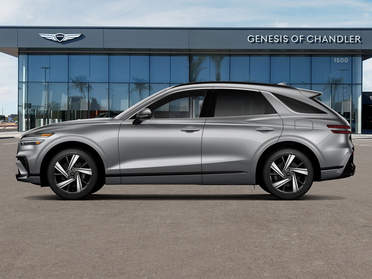 2026 Genesis GV70 3.5T SPORT ADVANCED