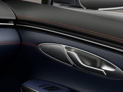 2026 Genesis GV70 3.5T SPORT ADVANCED