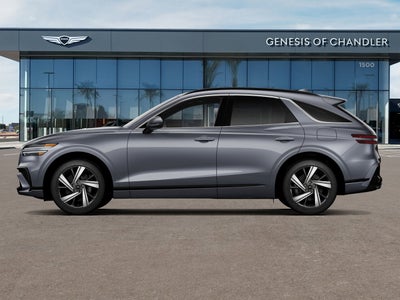 2026 Genesis GV70 3.5T SPORT ADVANCED