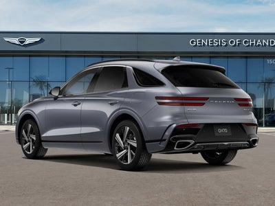 2026 Genesis GV70 3.5T SPORT ADVANCED