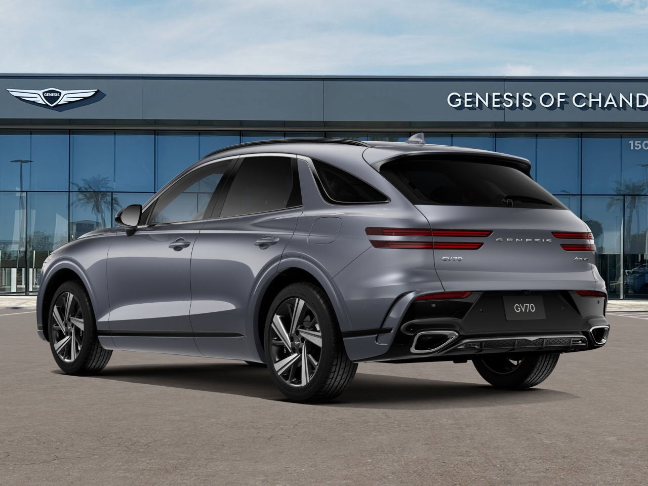 2026 Genesis GV70 3.5T SPORT ADVANCED
