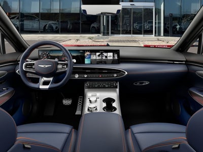 2026 Genesis GV70 3.5T SPORT ADVANCED