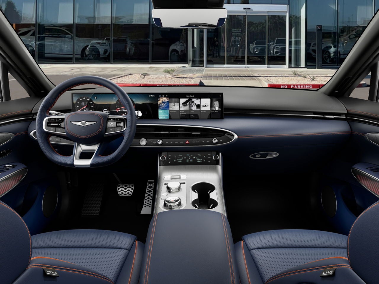 2026 Genesis GV70 3.5T SPORT ADVANCED