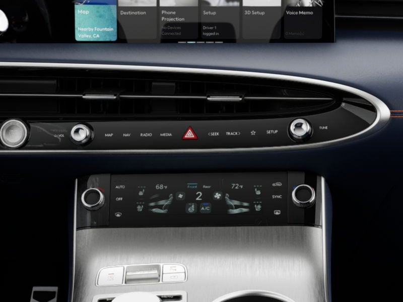 2026 Genesis GV70 3.5T SPORT ADVANCED