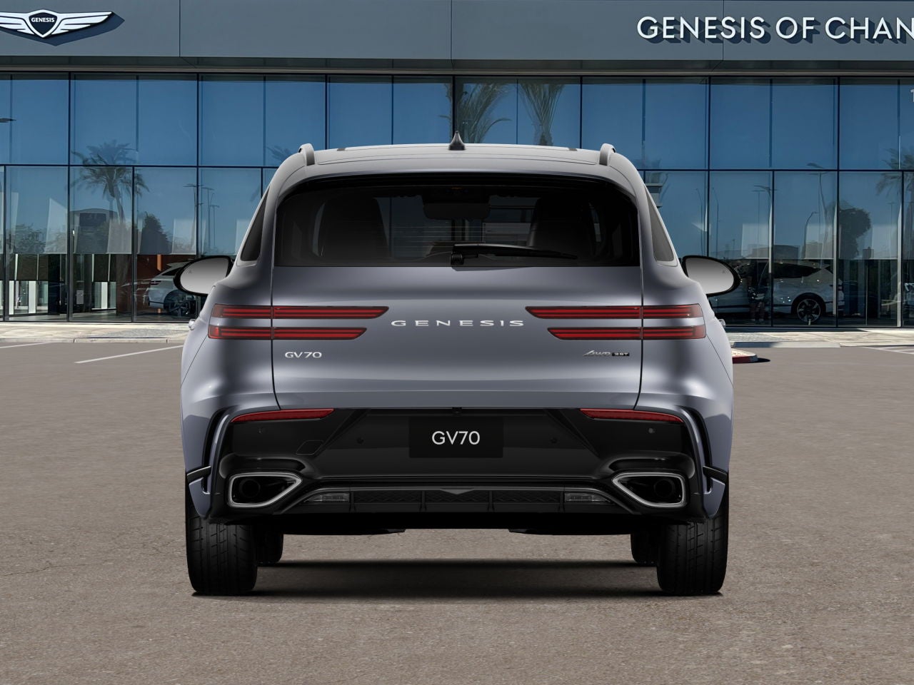 2026 Genesis GV70 3.5T SPORT ADVANCED