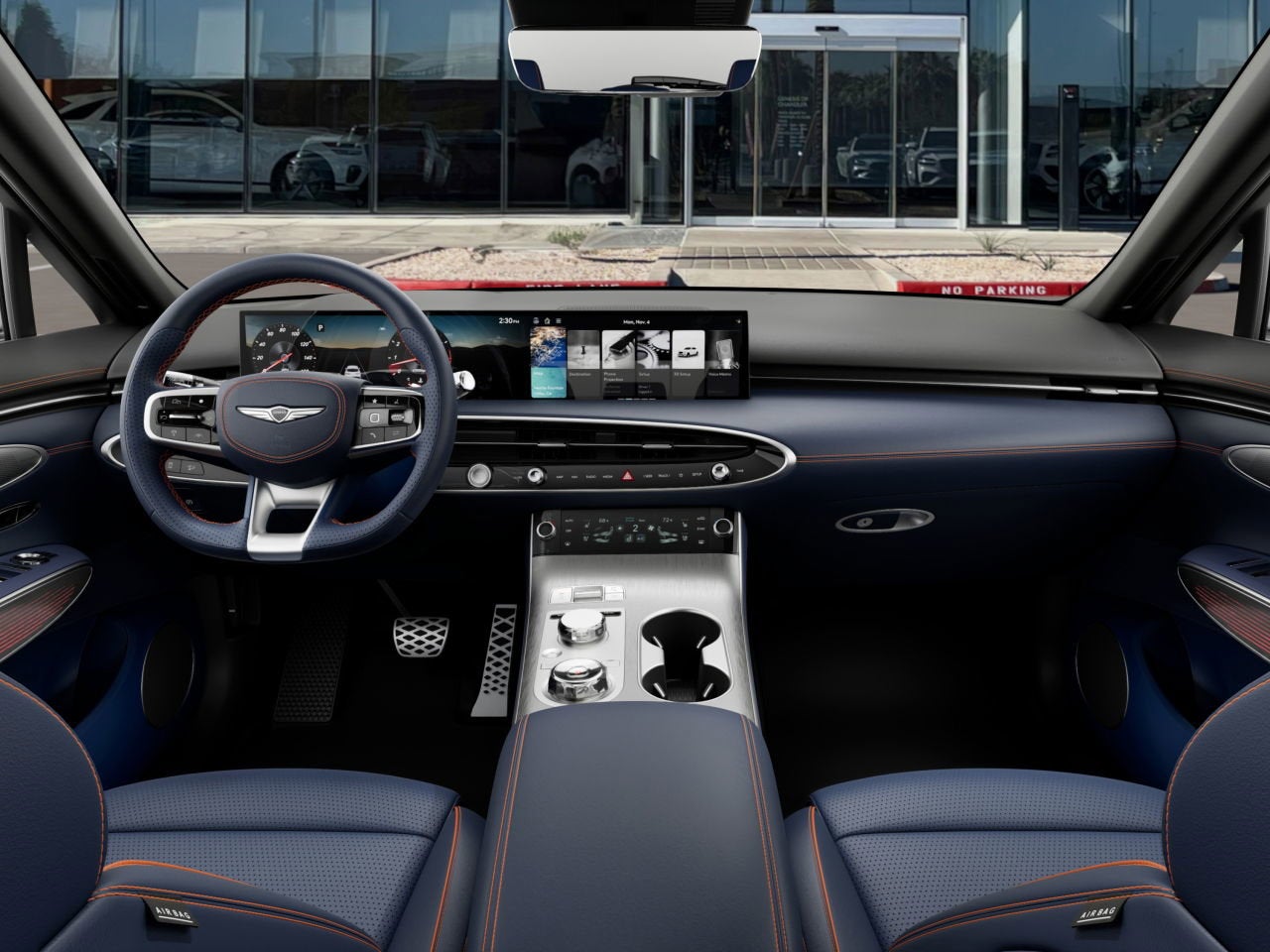 2026 Genesis GV70 3.5T SPORT ADVANCED