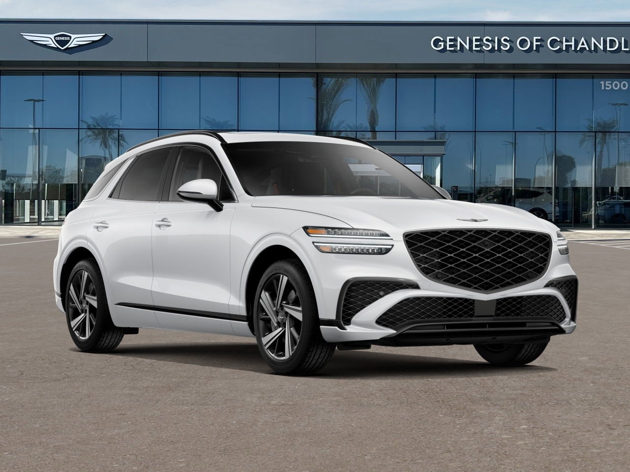 2026 Genesis GV70 3.5T SPORT ADVANCED