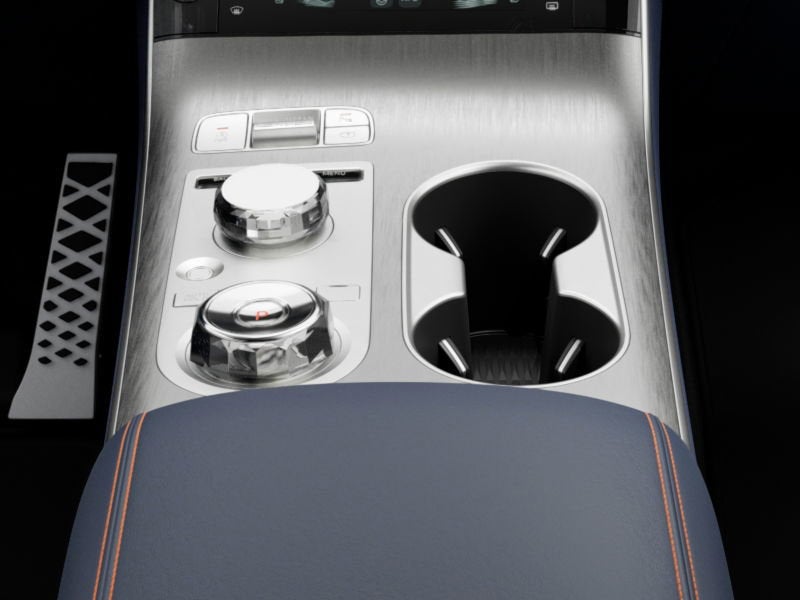 2026 Genesis GV70 3.5T SPORT ADVANCED