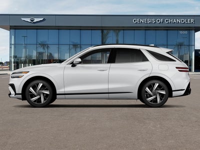 2026 Genesis GV70 3.5T SPORT ADVANCED