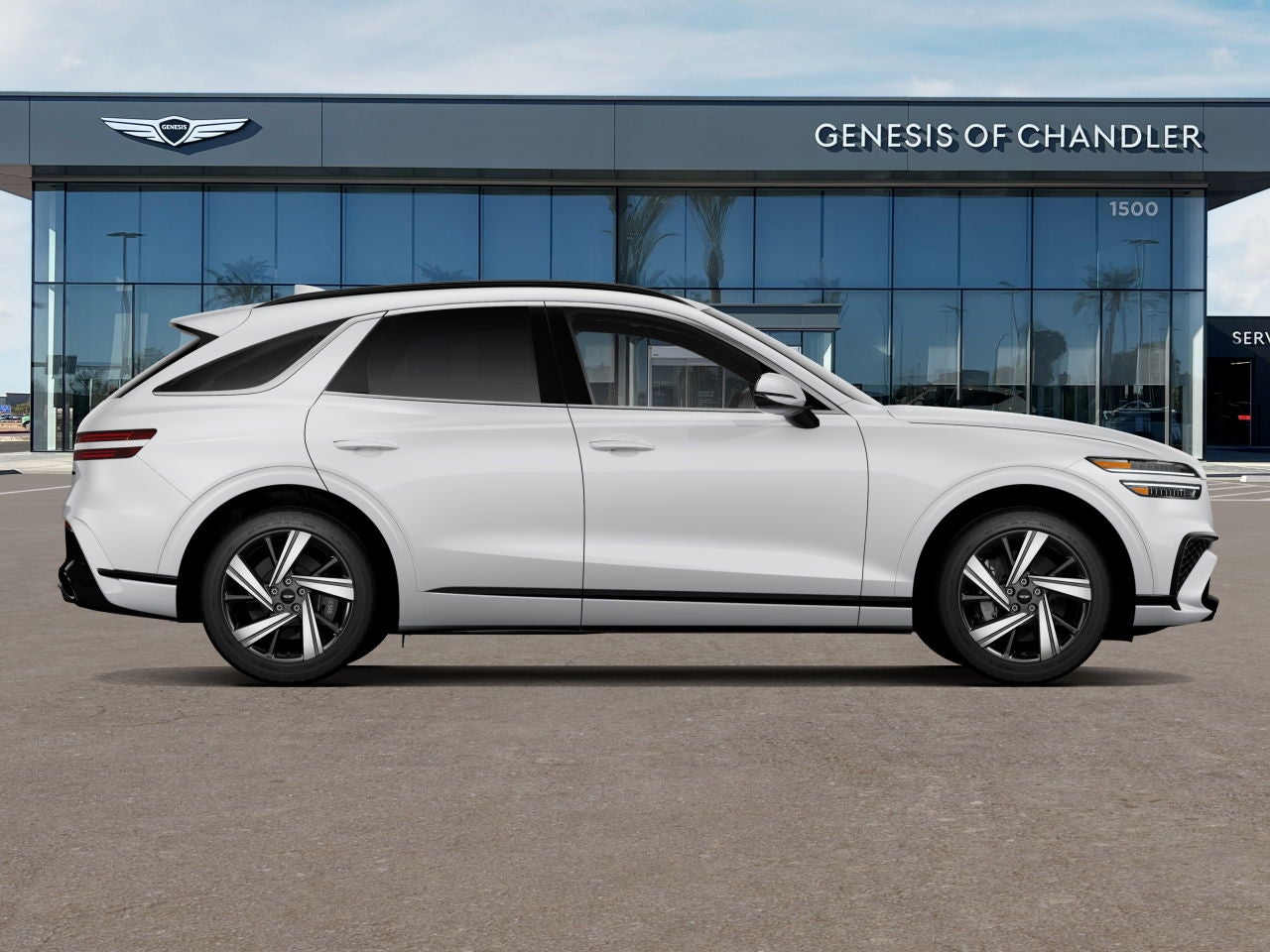 2026 Genesis GV70 3.5T SPORT ADVANCED