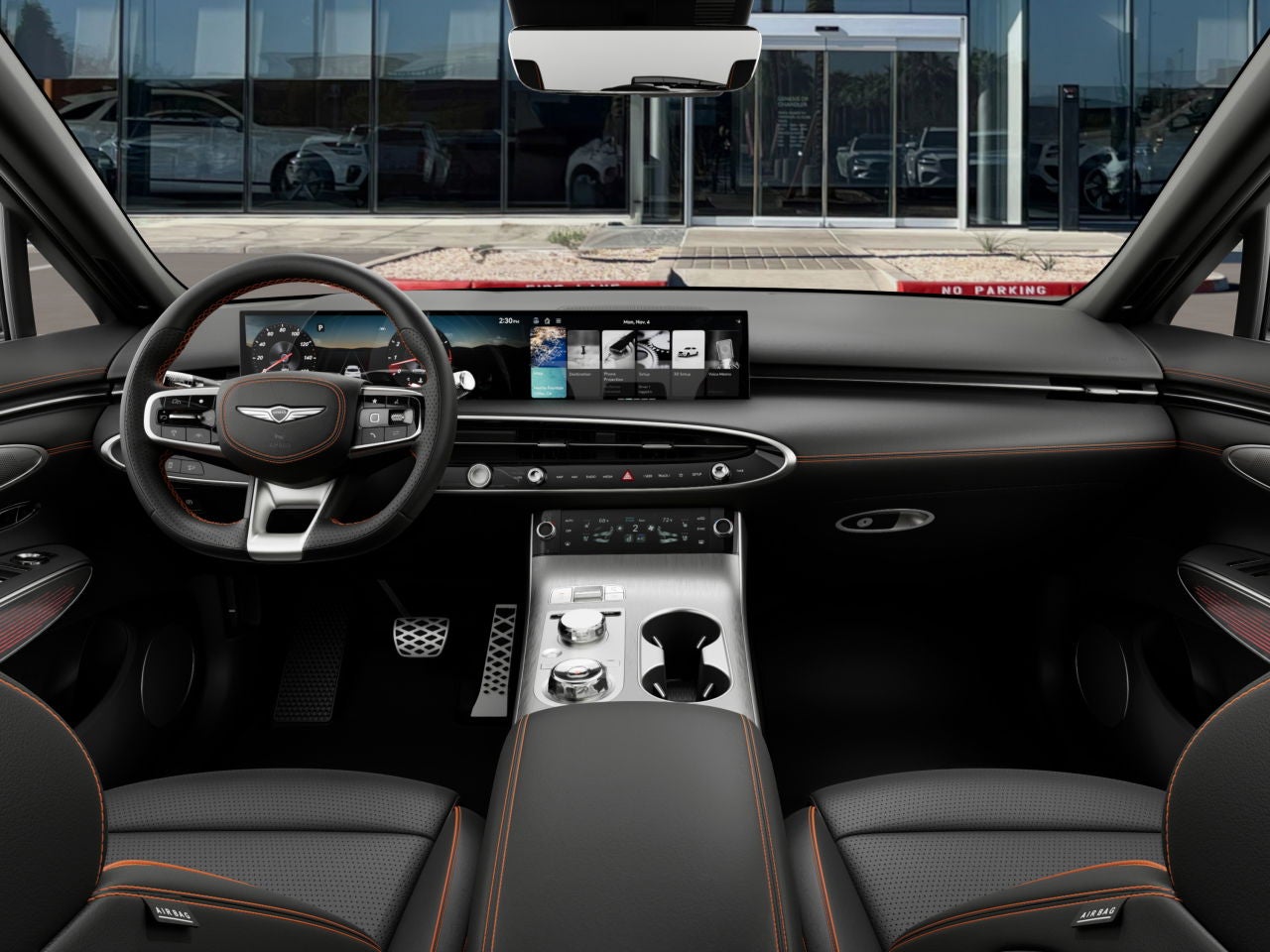 2026 Genesis GV70 3.5T SPORT ADVANCED