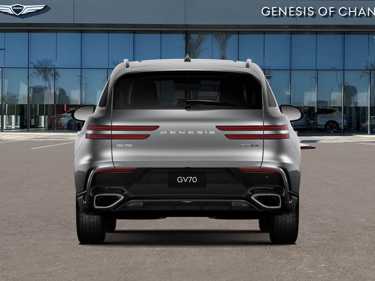 2026 Genesis GV70 3.5T SPORT ADVANCED