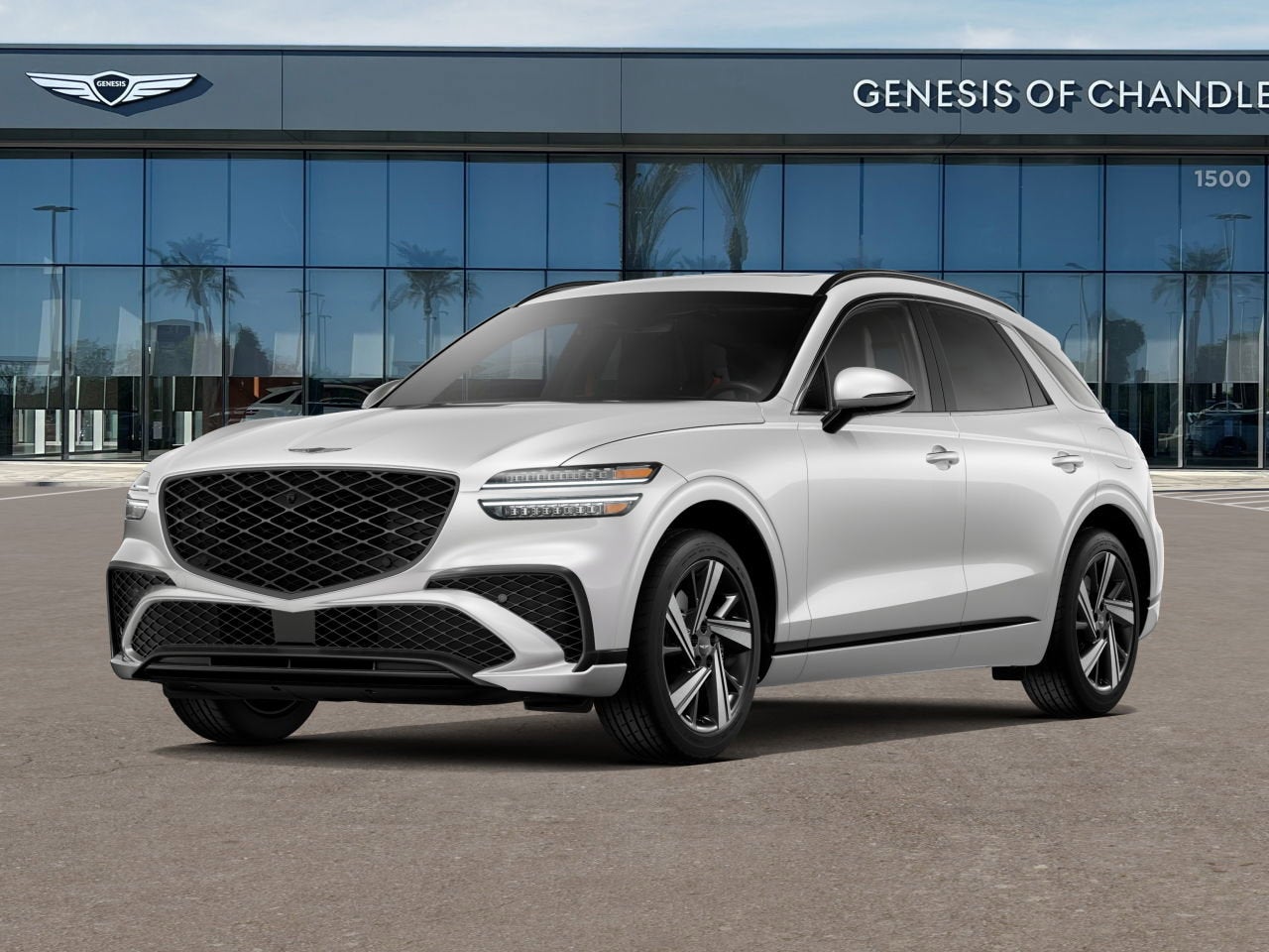 2026 Genesis GV70 3.5T SPORT ADVANCED
