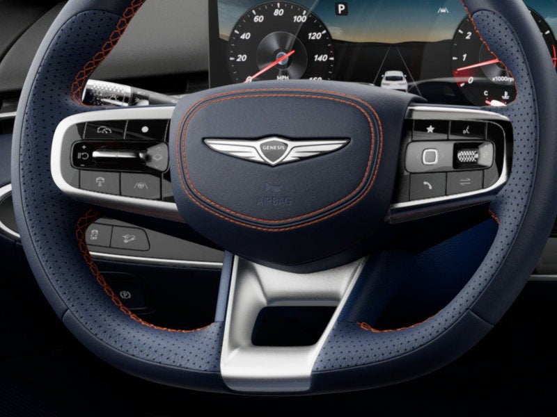 2026 Genesis GV70 3.5T SPORT ADVANCED