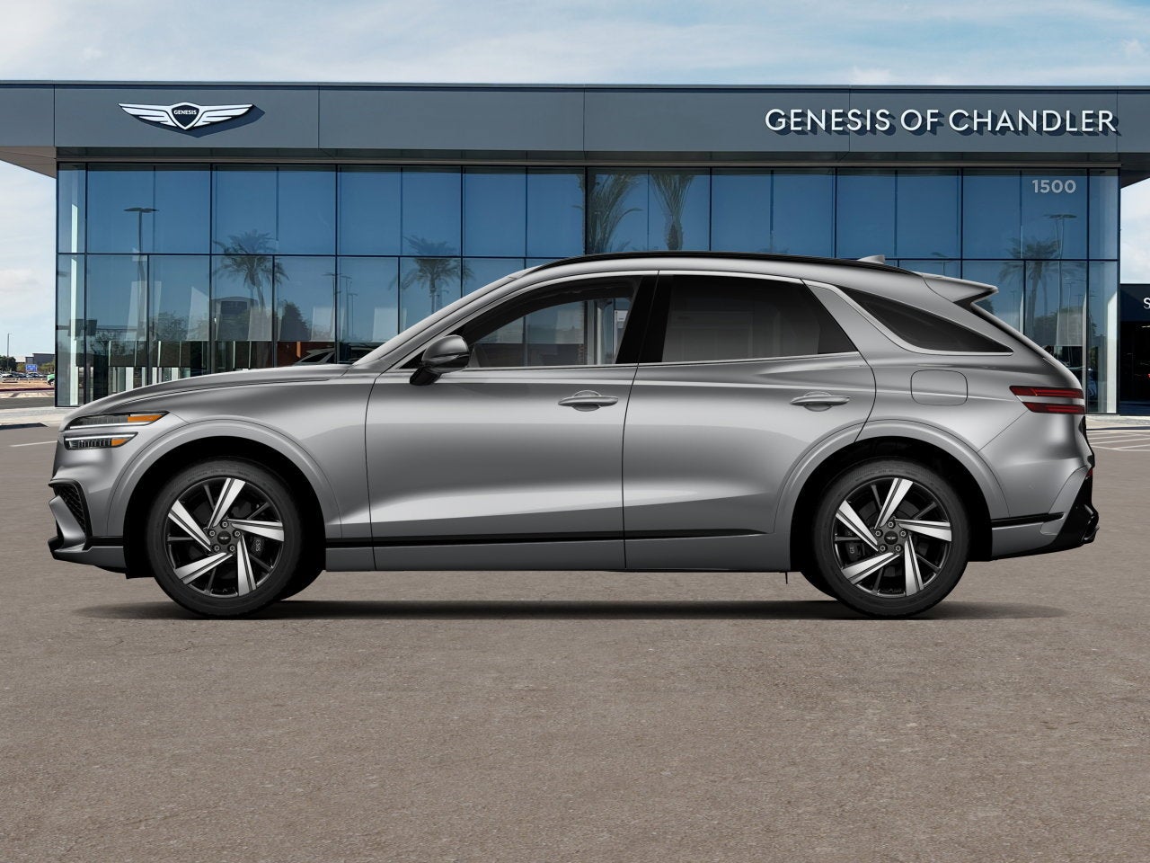 2026 Genesis GV70 3.5T SPORT ADVANCED