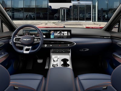 2026 Genesis GV70 3.5T SPORT ADVANCED