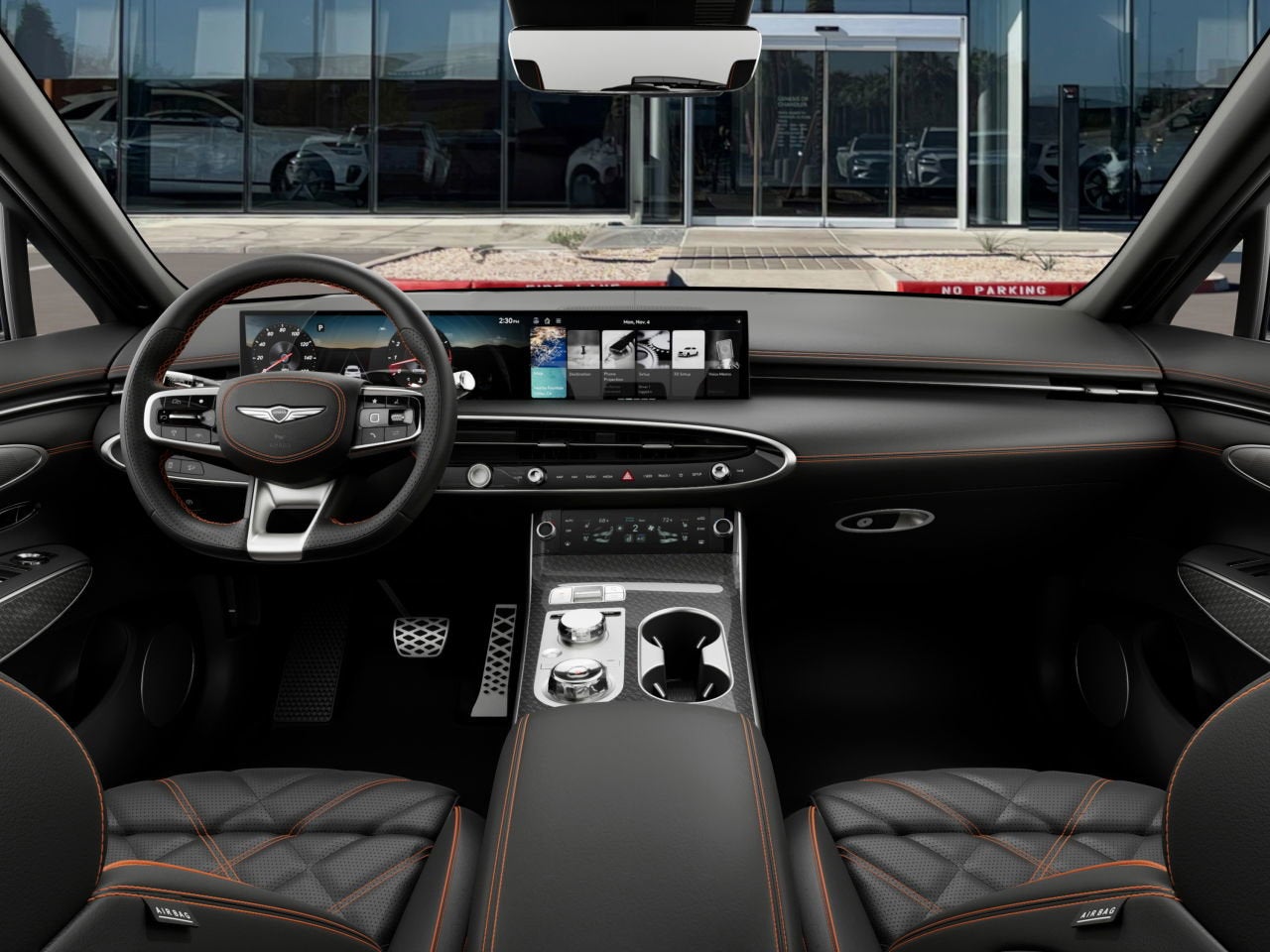 2026 Genesis GV70 3.5T SPORT PRESTIGE