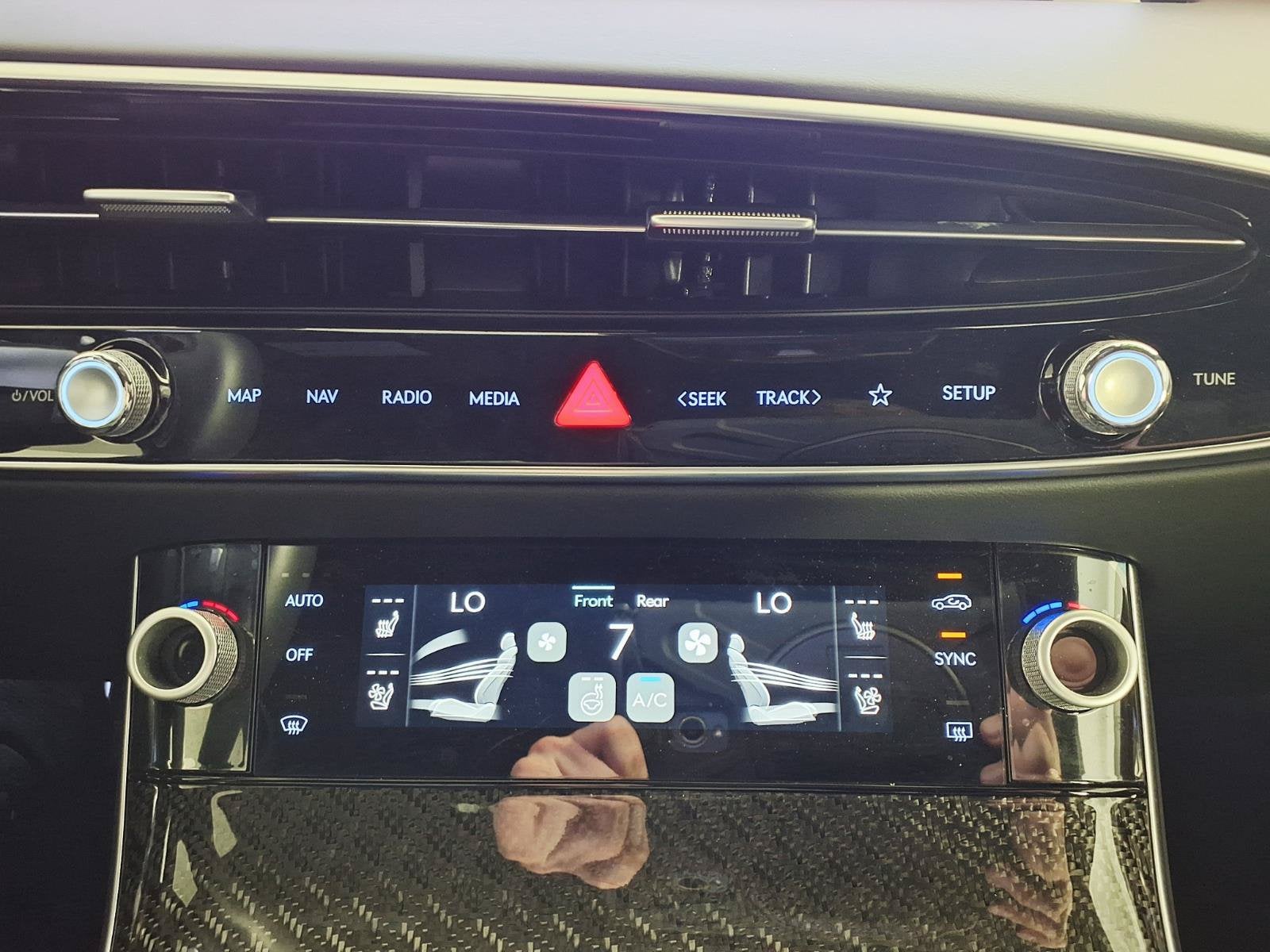 2026 Genesis GV70 3.5T Sport Prestige