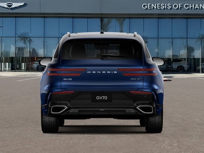 2026 Genesis GV70 3.5T SPORT PRESTIGE