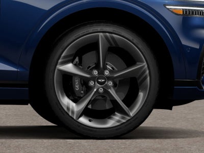 2026 Genesis GV70 3.5T SPORT PRESTIGE