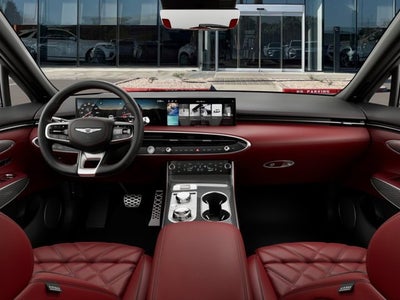 2026 Genesis GV70 3.5T SPORT PRESTIGE