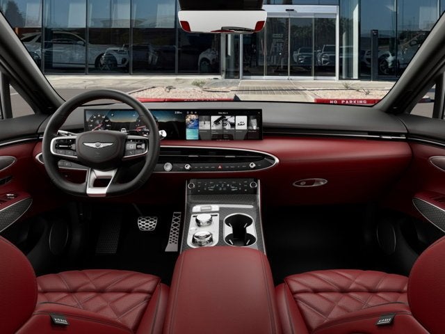 2026 Genesis GV70 3.5T SPORT PRESTIGE