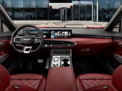 2026 Genesis GV70 3.5T SPORT PRESTIGE