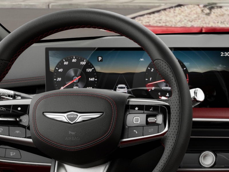 2026 Genesis GV70 3.5T SPORT PRESTIGE