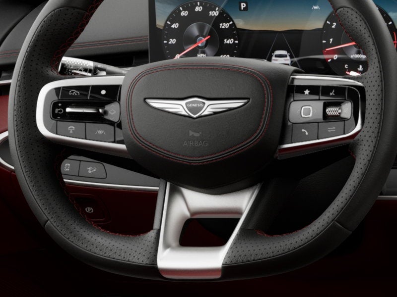 2026 Genesis GV70 3.5T SPORT PRESTIGE