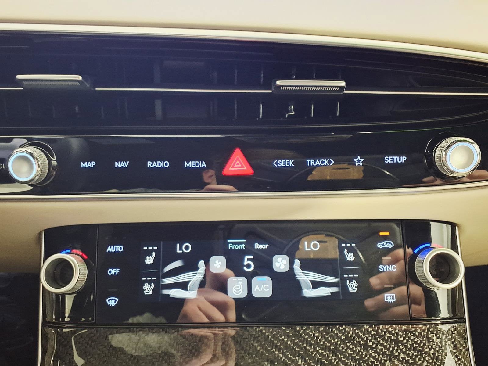 2026 Genesis GV70 3.5T Sport Prestige