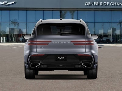 2026 Genesis GV70 3.5T SPORT PRESTIGE