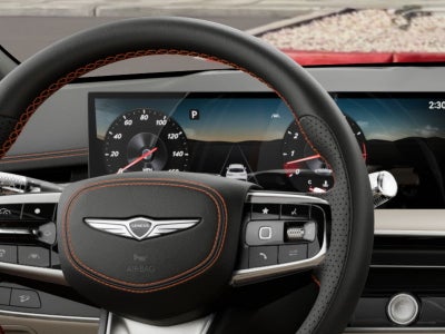 2026 Genesis GV70 3.5T SPORT PRESTIGE