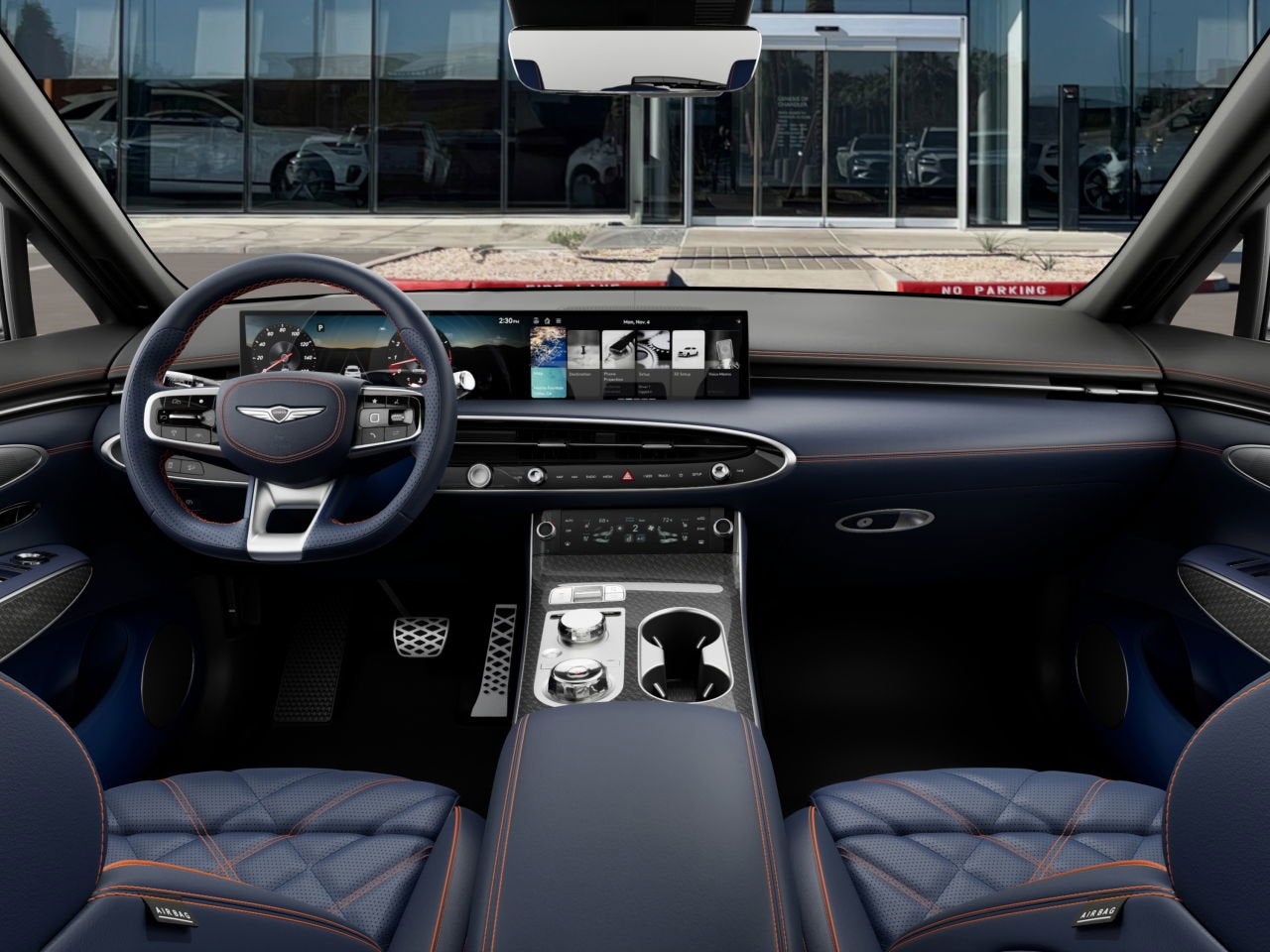 2026 Genesis GV70 3.5T Sport Prestige