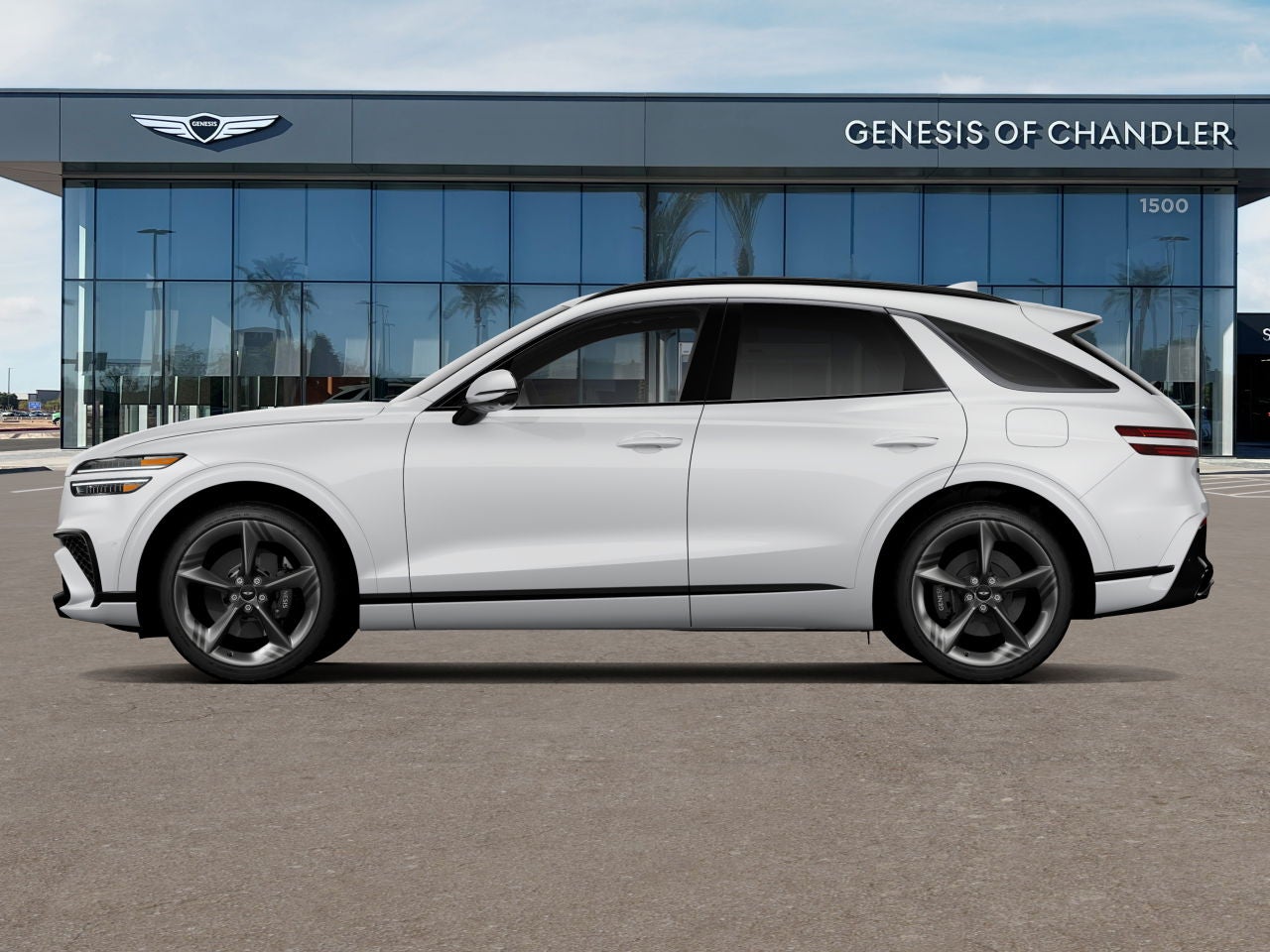 2026 Genesis GV70 3.5T Sport Prestige